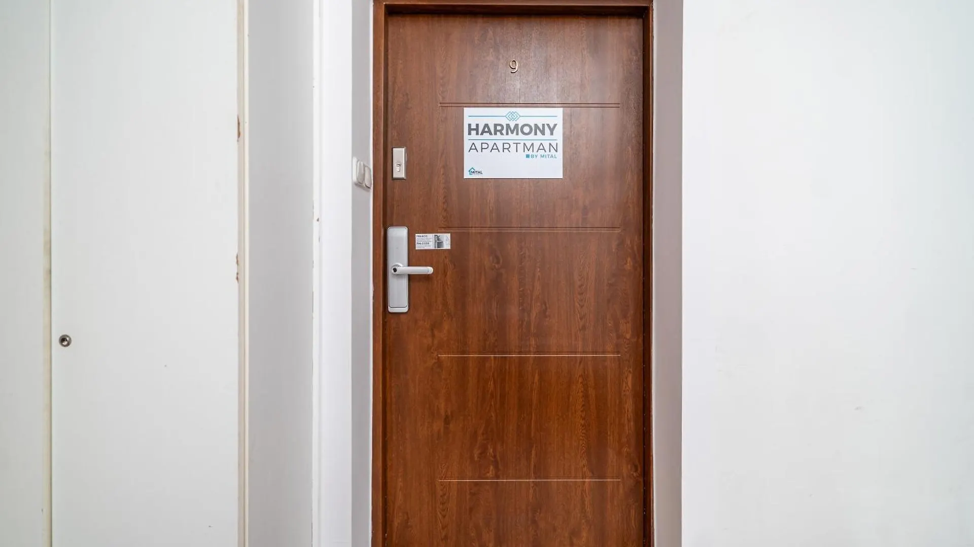 Harmony Apartman By Mital セゲド アパート