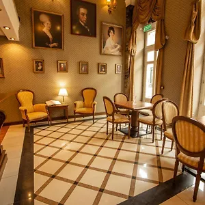 Hotel Mozart, Seghedin